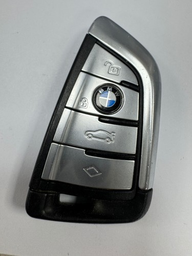 Genuine bmw button remote - 4,