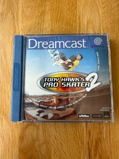 Tony Hawk’s Pro Skater 2 Sega Dreamcast (PAL) • Complete with Manual • Classic 