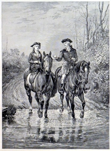 Pleasant company makes the way - the,