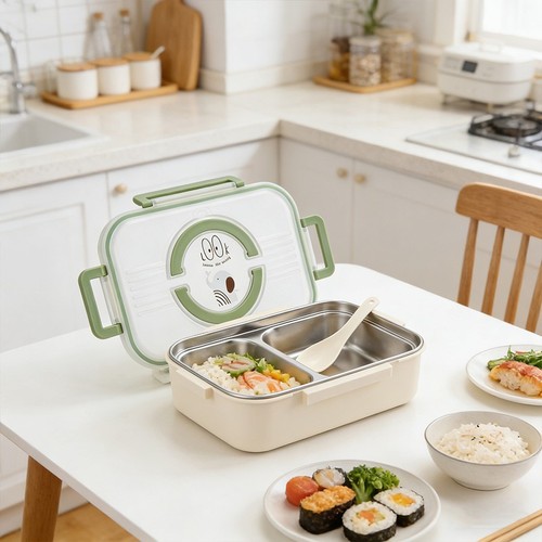 Insulated lunch box - insulated, 2