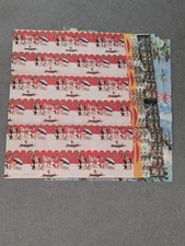 Lot of 10 Vintage Royle Publications  Christmas Wrapping Paper Sheets Unused...