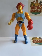 Lion-O Thundercats 1985 LJN Action Figure Vintage With Claw Shield Excellent