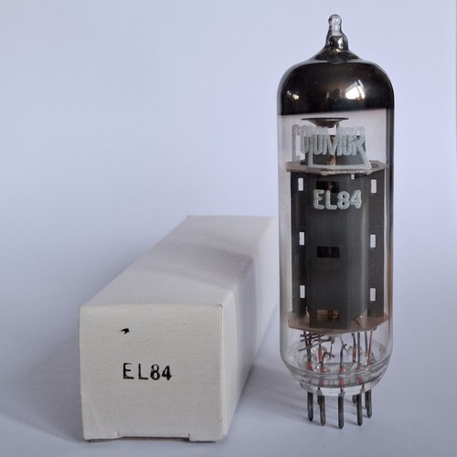 El84 colomor valve - el84, –