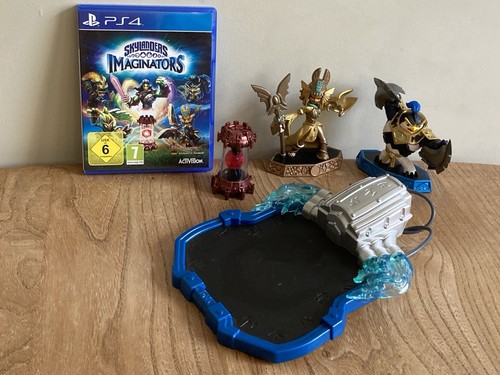 Skylanders imaginators starter - skylanders,