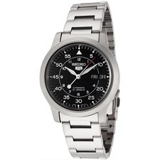 Seiko 5 Automatic SNK809K1 21