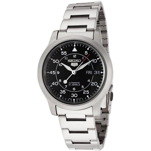 Seiko automatic snk809k1 - automatic,