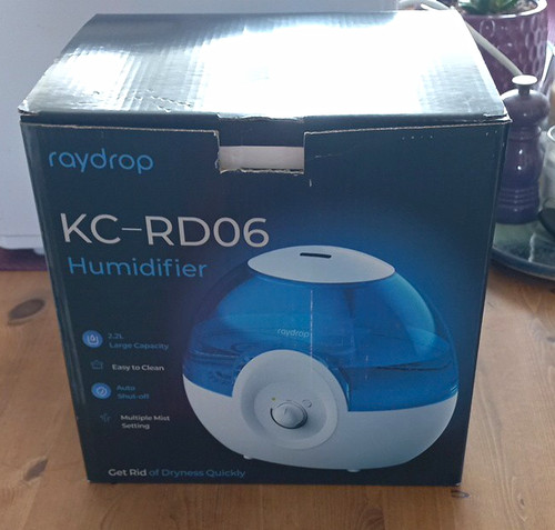 Raydrop rd06 ultrasonic - raydrop, kc-rd06