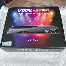 Vocal star 400 multi format - vocal-star,
