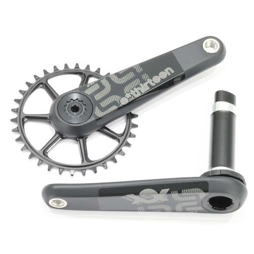 Thirteen xcx race carbon - race,