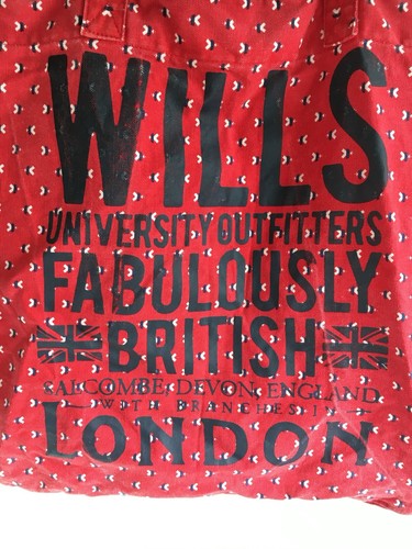 Jack wills fabulously british - jack,