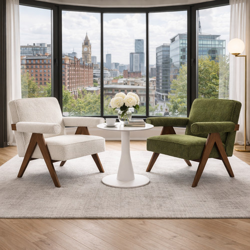 Lorenzo accent armchair - lorenzo,