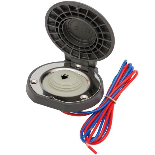 Lewmar foot switch assembly - lewmar, foot-switch