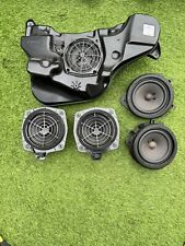 AUDI A3 8P7 08/13 CONVERTIBLE  SET BOSÉ SPEAKERS AND SUBWOOFER 8P7035382A