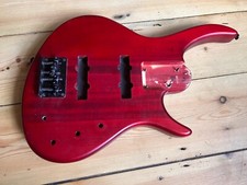 Toby By Tobias ( Epiphone ) Deluxe 4 Bass Guitar Body Indonesia 2015