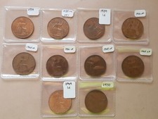 RETIREMENT SALE - KGVI 1937 -