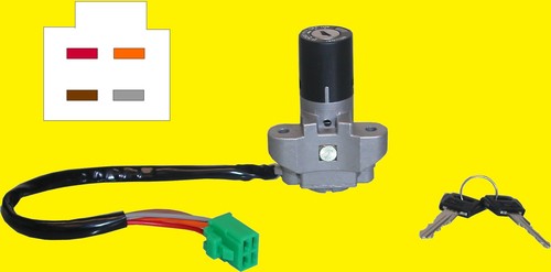 Ignition switch for - for, dr