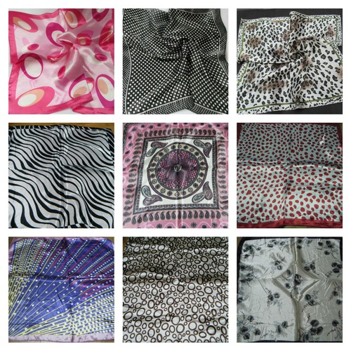 Small soft satin style animal - satin,