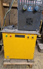 Louth Transformer Company LTC4811 17KVA Transformer & Hero Generator Welder Test