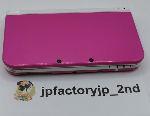 Nintendo new 3ds console - nintendo,