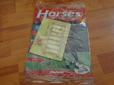 DEAGOSTINI I LOVE HORSES