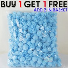 500PCS Foam Roses 3cm