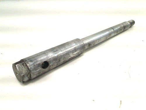 Front axle yamaha - 125, lc