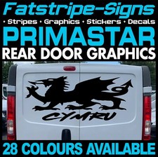 to fit NISSAN PRIMASTAR WELSH