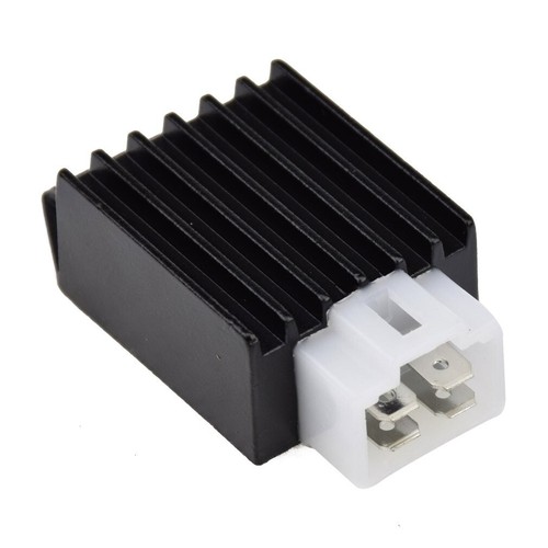Voltage regulator rectifier - voltage,