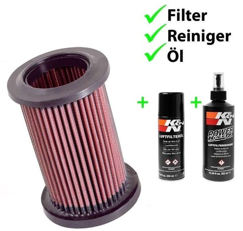 Air filter care fits - k&n, +