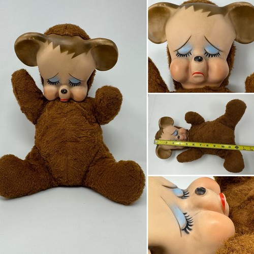 Knickerbocker pouting sad cry - pouting,