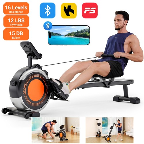 Levels magnetic rowing - levels,
