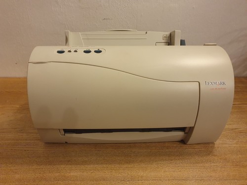 Very rear vintage lexmark - very,