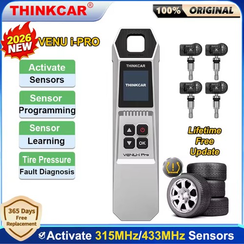 Thinkcar venu ipro tpms - ipro,