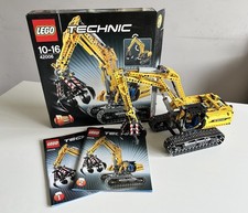 LEGO Technic 42006 Excavator
