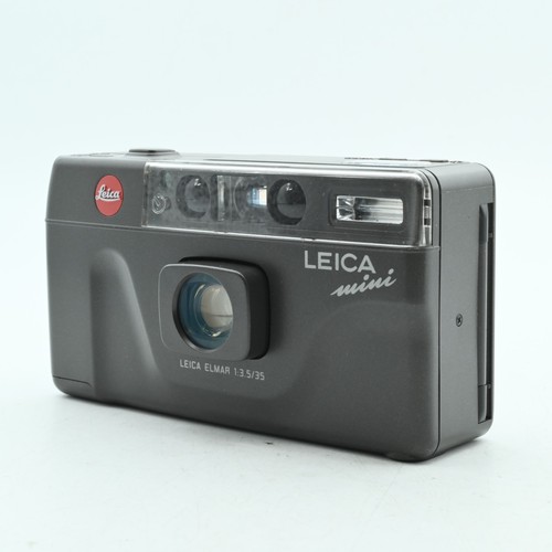 Leica mini 35mm point - 35mm, shoot