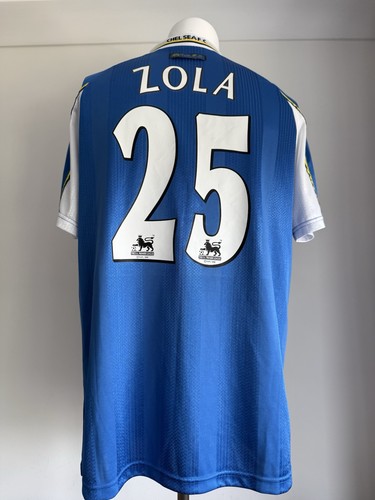 Chelsea zola 1997 1999 - fc,
