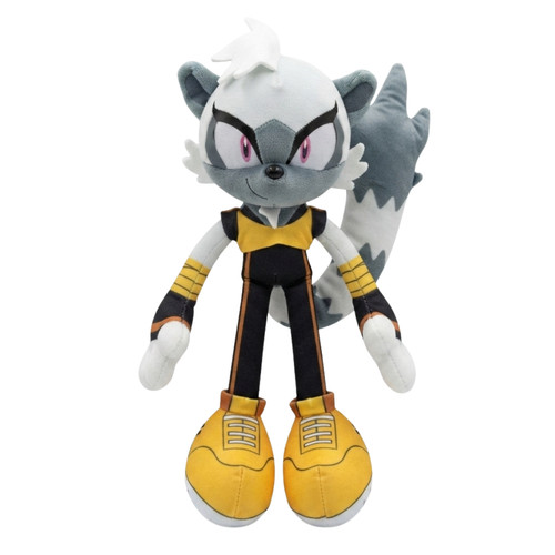 Tangle the lemur soft toy - tangle,