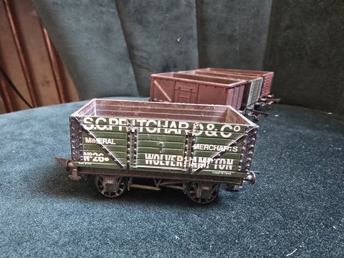 Set gauge open coal - of,