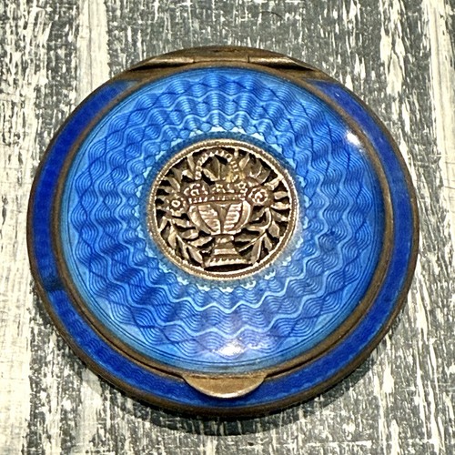 Art deco austrian - art, sterling