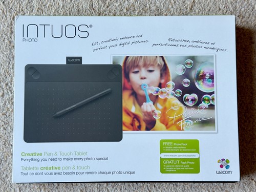 Wacom intuos photo - wacom,