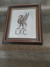 Stunning Beveled engraved