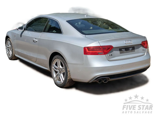 Audi rear quarter - audi, cut