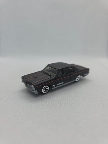 Hot wheels pontiac - hot, '65