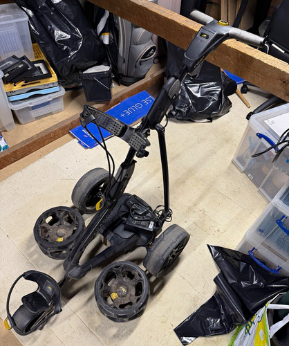 Powakaddy fw3 motorised - powakaddy,