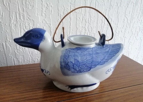 Vintage chinese hand painted - chinese,
