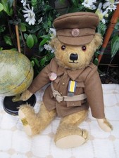 Merrythought TOMMY WW1