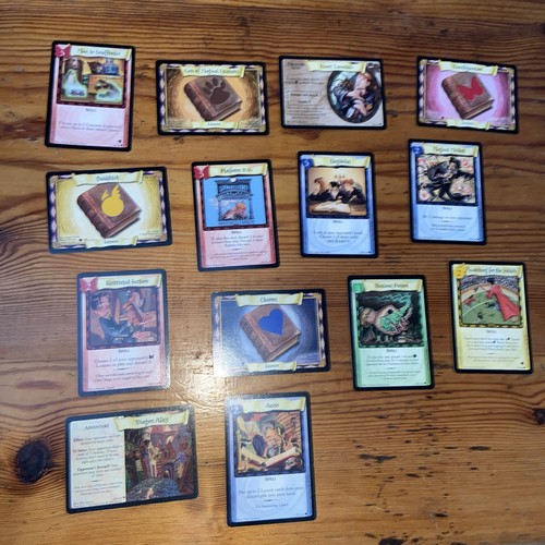 Harry potter trading - , cards