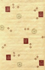 281-11 HOLMES HERITAGE MOTIF DESIGN WALLPAPER
