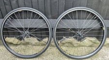 Bianchi Net 2000 FIR Wheelset  700c Campagnolo Freehub Rim Brakes