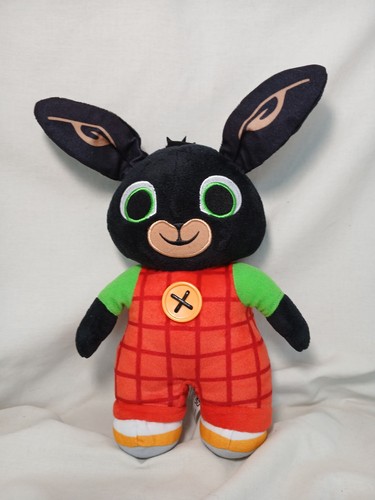 Bing bunny cbeebies - bing, 11"